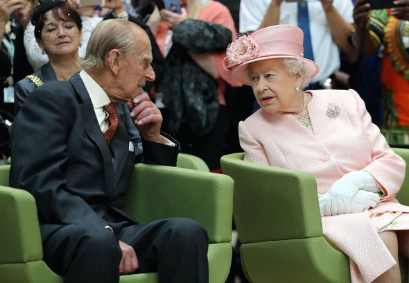 prince philip health latest update duke of edinburgh hospital royal family news