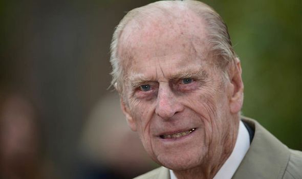 prince philip health update duke of edinburgh hospital health latest royal family news