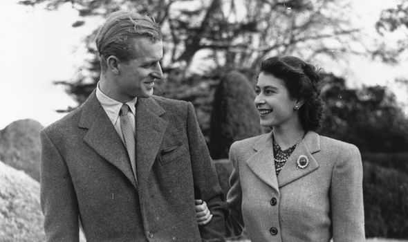 prince philip queen elizabeth ii