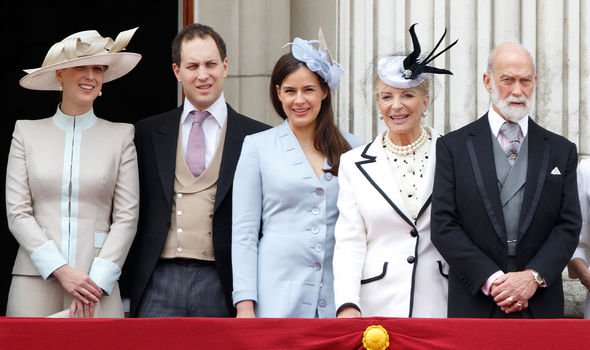 prince princess michael kent prince princess michael kent