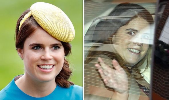 princess eugenie