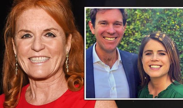 princess eugenie baby due date sarah ferguson children book royal family news royal baby