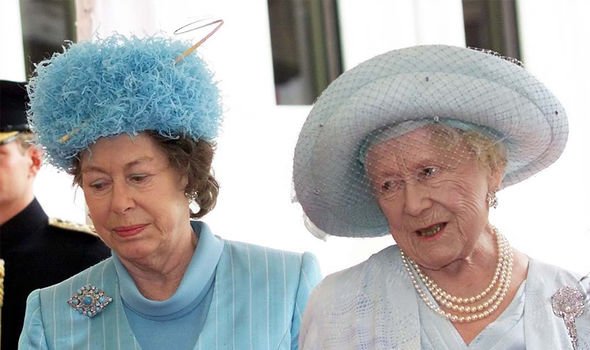 princess margaret queen mother princess margaret queen mother