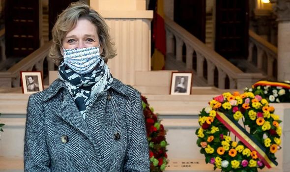 royal family news princess delphine saxe coburg belgium delphine boel king albert ii