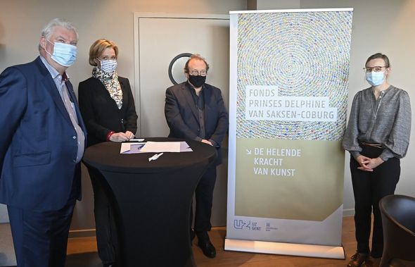 royal family news princess delphine saxe coburg belgium delphine boel king albert ii