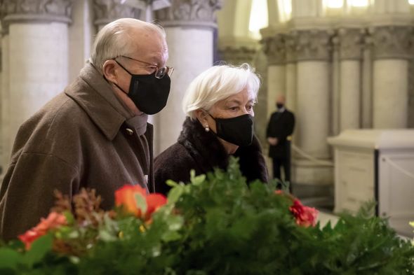 royal family news princess delphine saxe coburg belgium delphine boel king albert ii