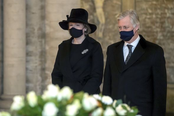 royal family news princess delphine saxe coburg belgium delphine boel king albert ii