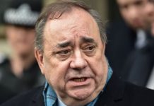 ‘Conspiracy theorist!’ Sturgeon launches attack on Salmond who WILL give evidence | UK | News (Reports)
