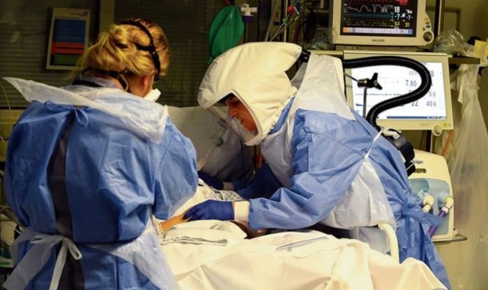 ‘Worse than a terror attack’ Doctor speaks on horror of Covid frontline | UK | News