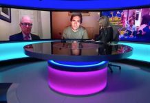 BBC Newsnight: Tory peer warns anti-vaxxers could lead to being ‘locked down forever’ | UK | News (Reports)