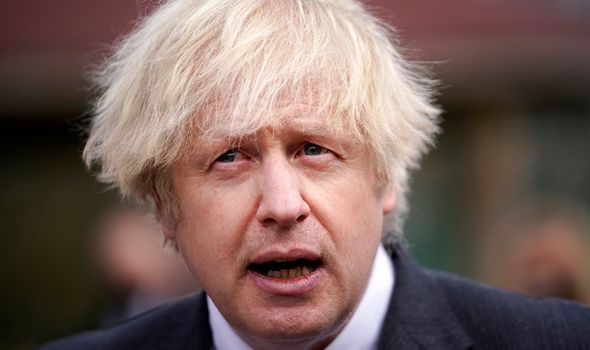 Boris Johnson Boris Johnson