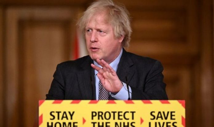Coronavirus: Boris Johnson urged to keep English Covid rules in place beyond 21 June