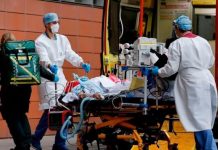 Brazil variant WARNING: Manaus strain can re-infect up to 61% of Covid survivors | UK | News (Reports)