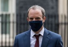 Britain turns on China: UK hits out at Beijing for breaking promises | UK | News (Reports)