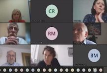 Councillor blames cat for F-bomb outburst during hysterical Zoom meeting | UK | News (Reports)