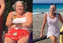 Disneyland: Cheshire gran loses 9-stone after theme park embarrassment | UK | News (Reports)
