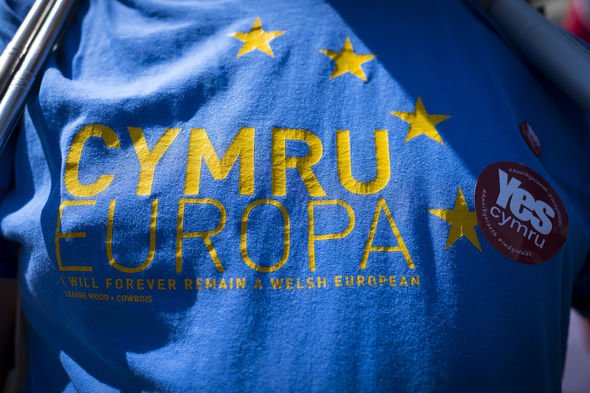 EU: Although Wales voted to leave the EU in 2016, the tide of opinion appears to be turning EU: Although Wales voted to leave the EU in 2016, the tide of opinion appears to be turning