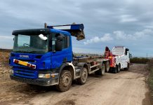 Environment Agency swoops to seize vehicle linked to flytipping