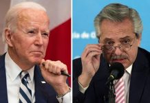 Falklands row: Joe Biden’s ‘instinct’ deals huge blow to Argentina’s sovereignty claims | UK | News (Reports)