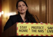 Government accused of treating police ‘with contempt’ by refusal to give priority jabs | UK | News (Reports)