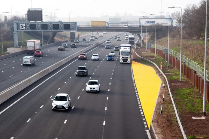 Have your say on guidance for driving on motorways and high-speed roads in The Highway Code