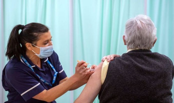 Coronavirus: How to change your second Covid vaccine appointment as NHS urges people to book jabs early