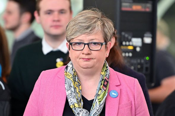 Joanna Cherry: The high-profile Westminster SNP member was sacked last month Joanna Cherry: The high-profile Westminster SNP member was sacked last month