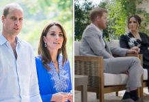 Kate and William furious over privacy breach before Meghan and Harry’s Oprah chat | Royal | News (Reports)