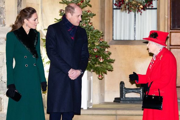 Kate and William may not keep the same interest from royal fans as the Queen does Kate and William may not keep the same interest from royal fans as the Queen does