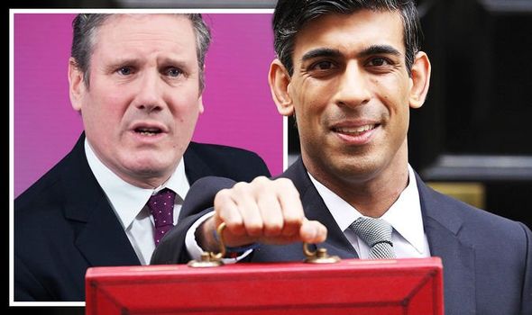 Keir Starmer: The Labour leader's gamble on Rishi Sunak's Budget is turning Corbynites against him