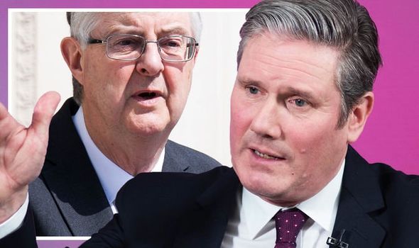 Labour: A group in Welsh Labour believes plans to use independence to push for a socialist state