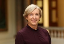 Louise De Sousa is the new British Ambassador to Chile