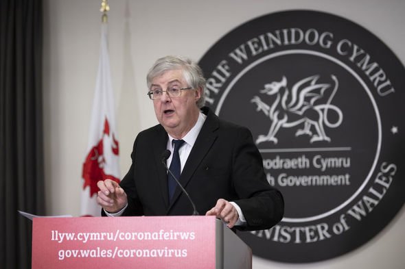 Mark Drakeford: The First Minister could face growing calls to support independence in Welsh Labour Mark Drakeford: The First Minister could face growing calls to support independence in Welsh Labour