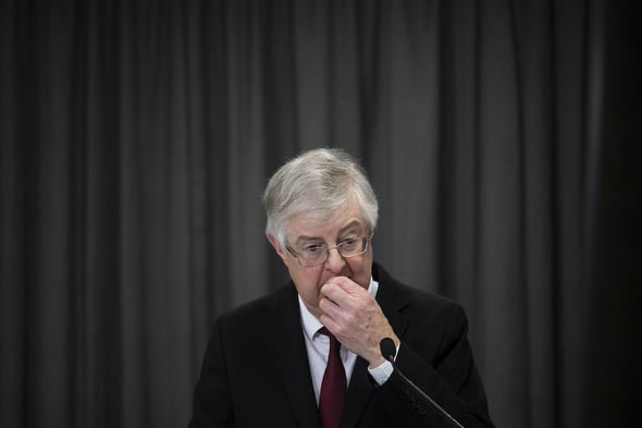Mark Drakeford: The First Minister has become one of Wales' best-known politicians in recent history Mark Drakeford: The First Minister has become one of Wales' best-known politicians in recent history