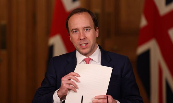 Matt Hancock Matt Hancock