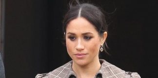 Meghan Markle's memorable christening outfit just got a major lookalike (Report)