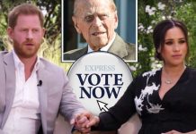 Meghan Markle news: Should Harry and Duchess delay interview as Philip in hospital? | Royal | News (Reports)