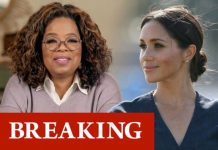 Meghan Markle’s Oprah Winfrey interview ‘in the planning for two years’, insiders claim | Royal | News (Reports)