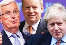 Michel Barnier’s furious Brexit warning to David Frost: ‘Find a solution!’ | UK | News (Reports)