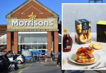 Morrisons just launched £20 Mother’s Day breakfast food box … and dad’s are so grateful | UK | News (Reports)