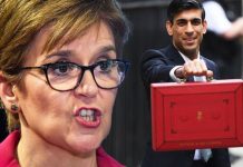 Nicola Sturgeon demanded ‘we need more money!’ in furious tirade to Rishi Sunak | UK | News (Reports)