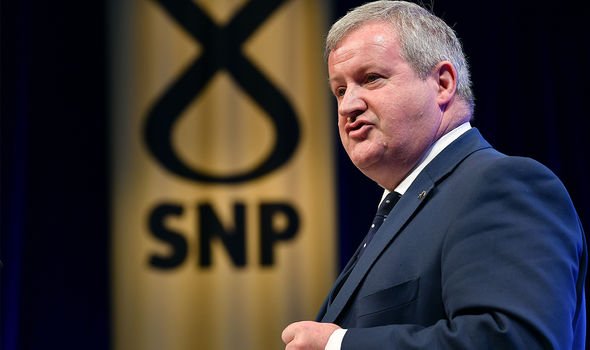 Nicola Sturgeon news: Blackford said Sunak's measures failed to deliver Nicola Sturgeon news: Blackford said Sunak's measures failed to deliver