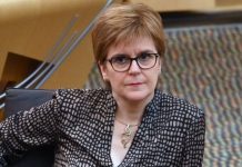 Sturgeon announces further easing of lockdown in Scotland from May 17 Sturgeon announces further easing of lockdown in Scotland from May 17