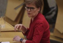 Nicola Sturgeon’s hold on SNP stretched as Westminster party ‘dissenting’ | UK | News (Reports)