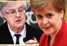 Nicola Sturgeon’s independence push could force England to ‘incorporate Wales’ | UK | News (Reports)