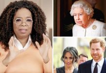 Oprah Winfrey told ‘Queen doesn’t believe in royals speaking up’ before Meghan Markle chat | Royal | News (Reports)