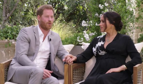 Prince Harry: The Duke and Duchess' interview with Oprah Winfrey will air this week Prince Harry: The Duke and Duchess' interview with Oprah Winfrey will air this week