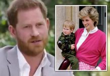 Prince Harry admits fears over Meghan in Diana interview – ‘History repeating itself’ | Royal | News (Reports)