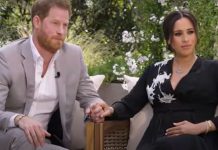 Prince Harry and Meghan Markle’s Oprah Winfrey interview: How to watch online | Royal | News (Reports)