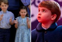Prince Louis to miss out as Prince George and Princess Charlotte head back to school | Royal | News (Reports)